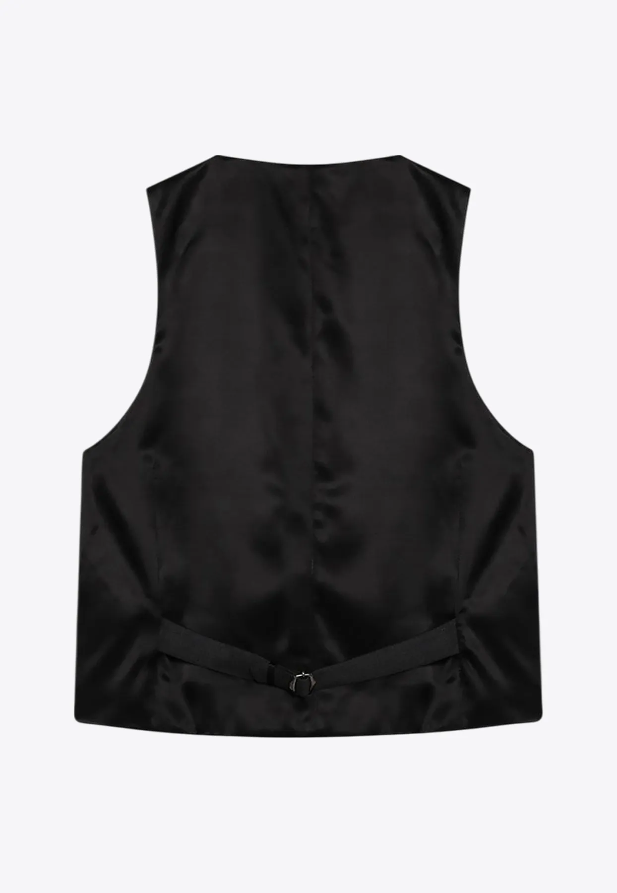 Classic Wool Vest