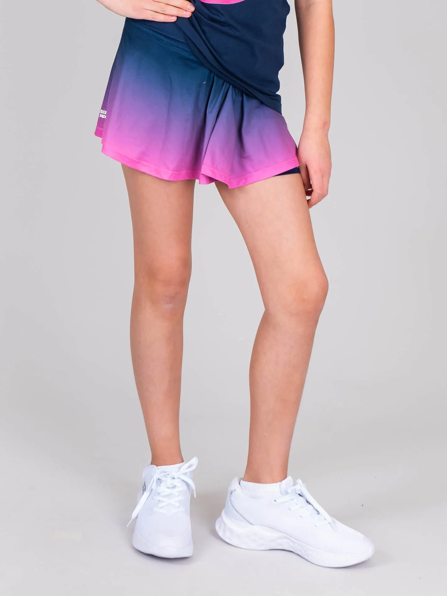 Colortwist Wavy Jr Skirt