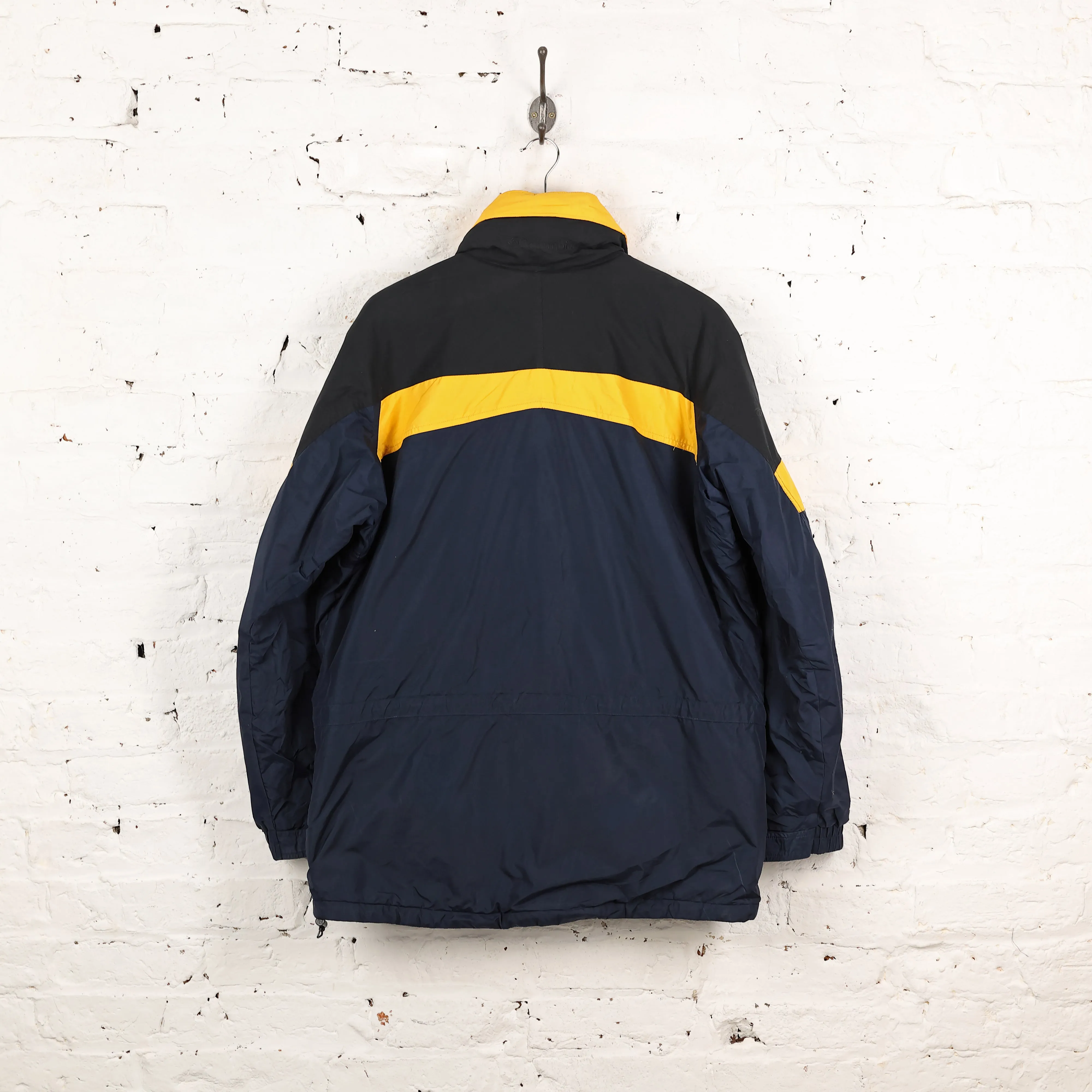 Columbia 90s Coat - Blue - M