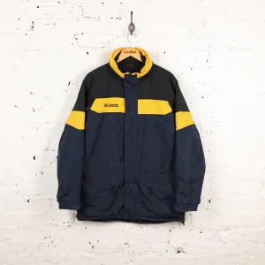 Columbia 90s Coat - Blue - M
