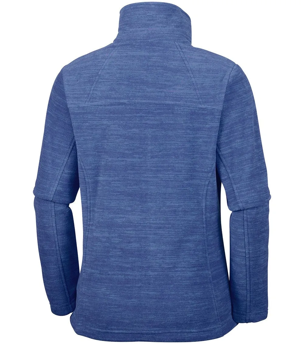 Columbia Fast Trek Womens Nocturnal Fleece Jacket