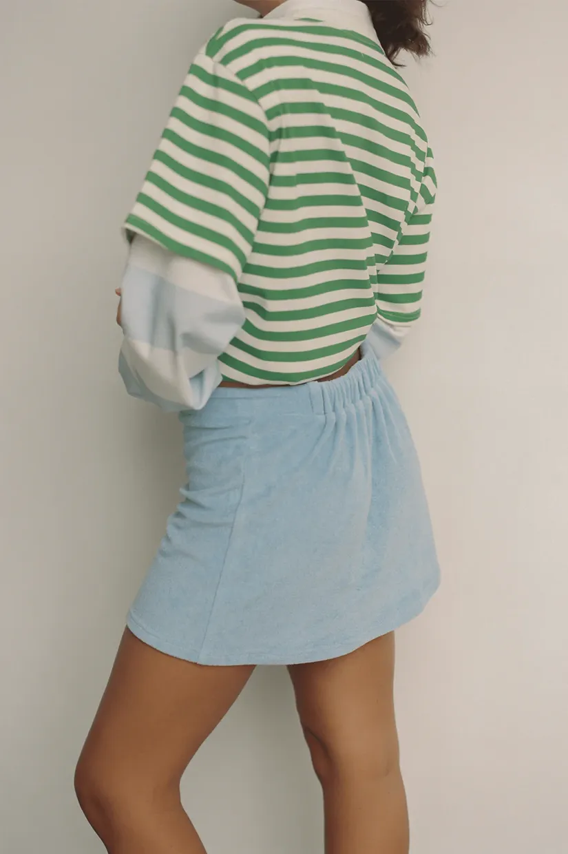 Commonplace Essentials Terry Mini - Sky