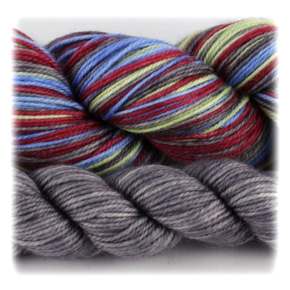 Coutaric Acid Sock Sets