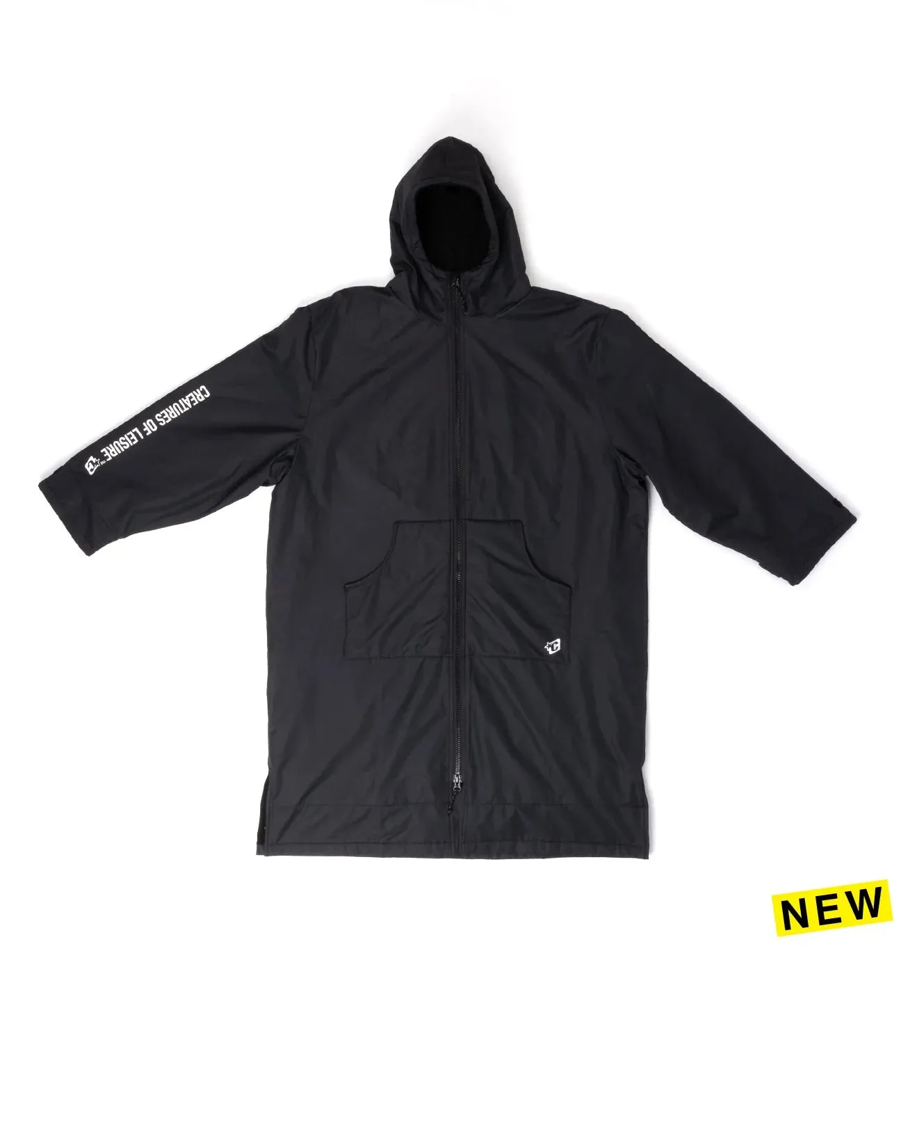 Creatures Offshore Poncho