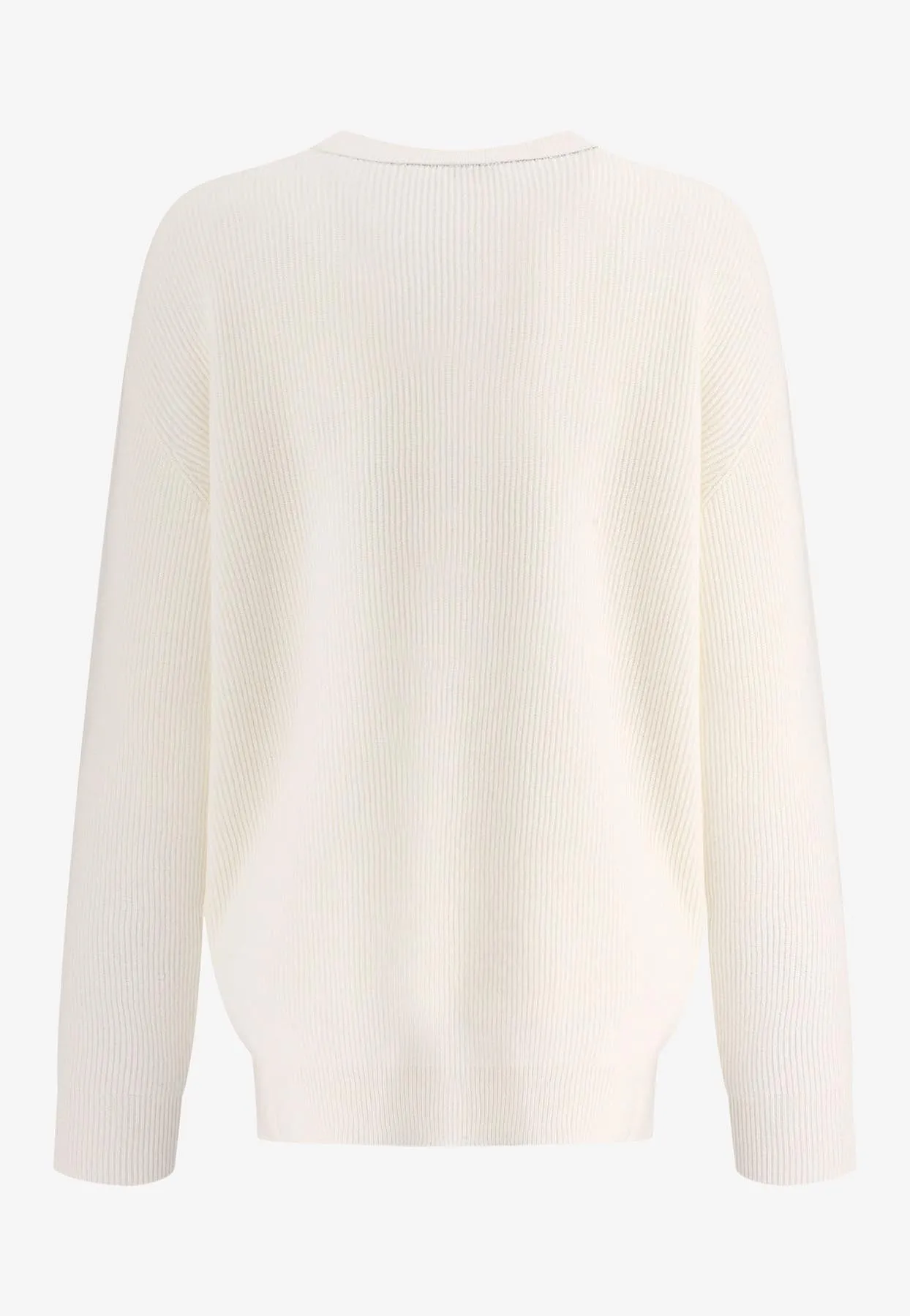 Crewneck Cashmere Sweater