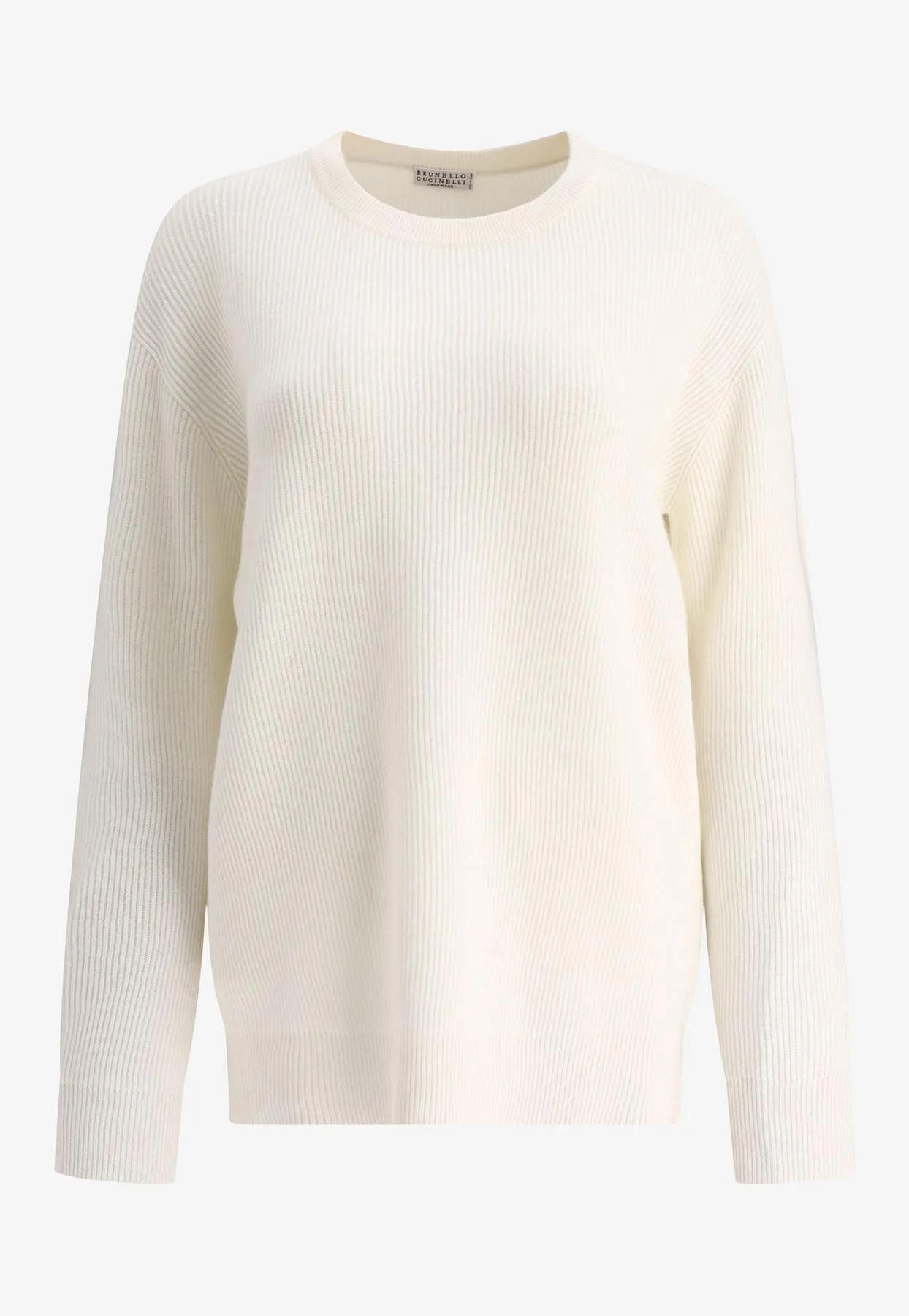 Crewneck Cashmere Sweater