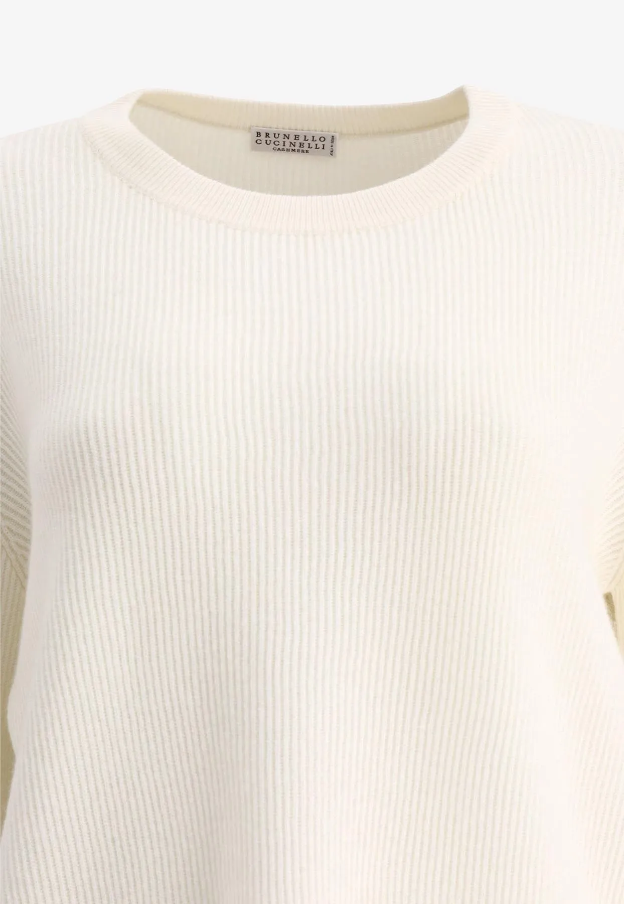 Crewneck Cashmere Sweater