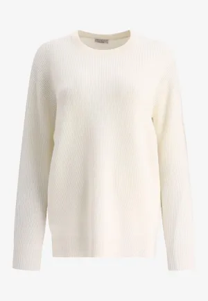 Crewneck Cashmere Sweater