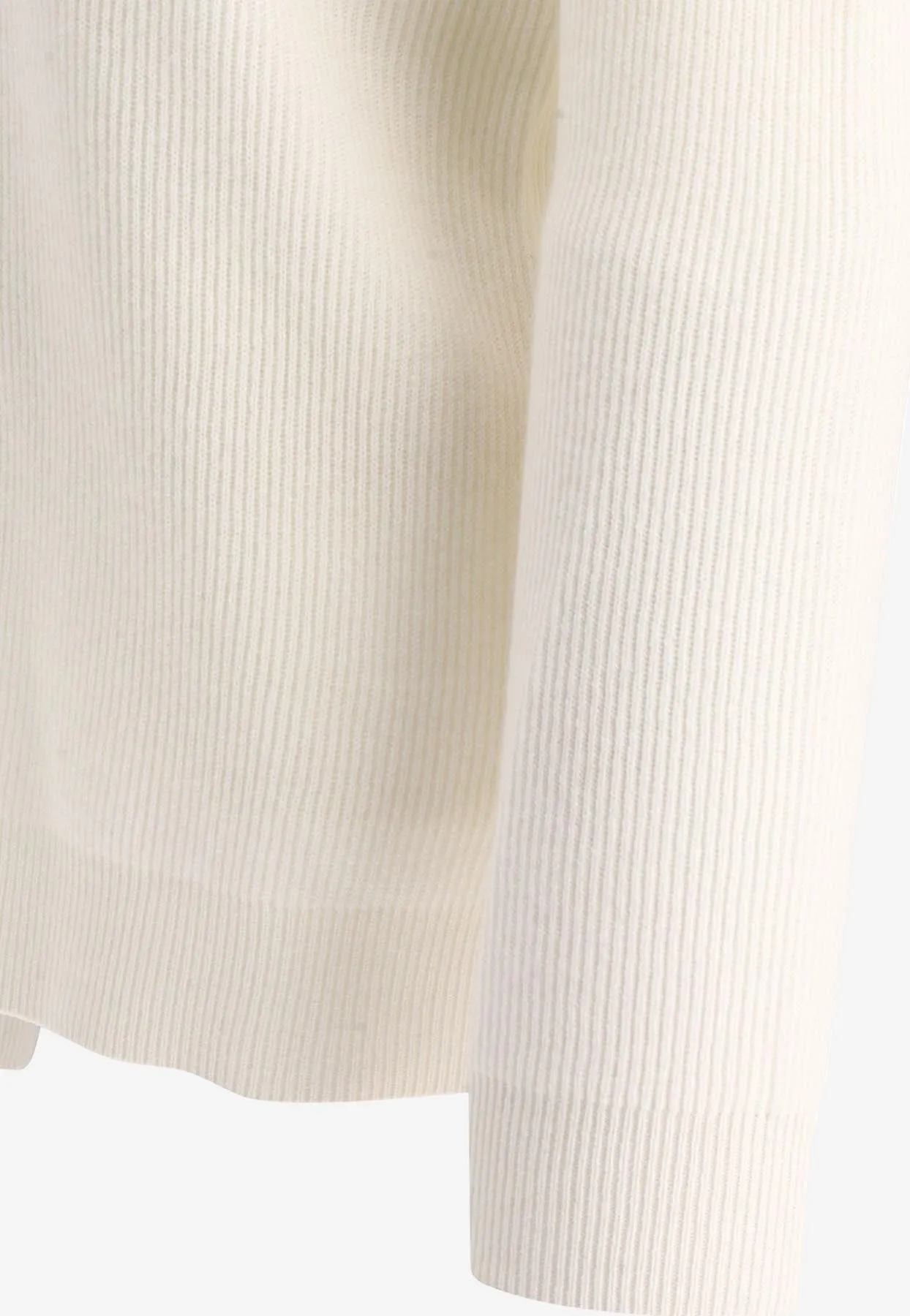 Crewneck Cashmere Sweater