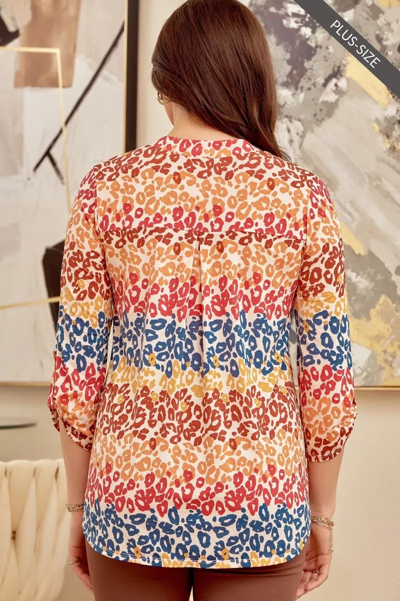 Dear Scarlett Lizzy B31 Plus Multi Color