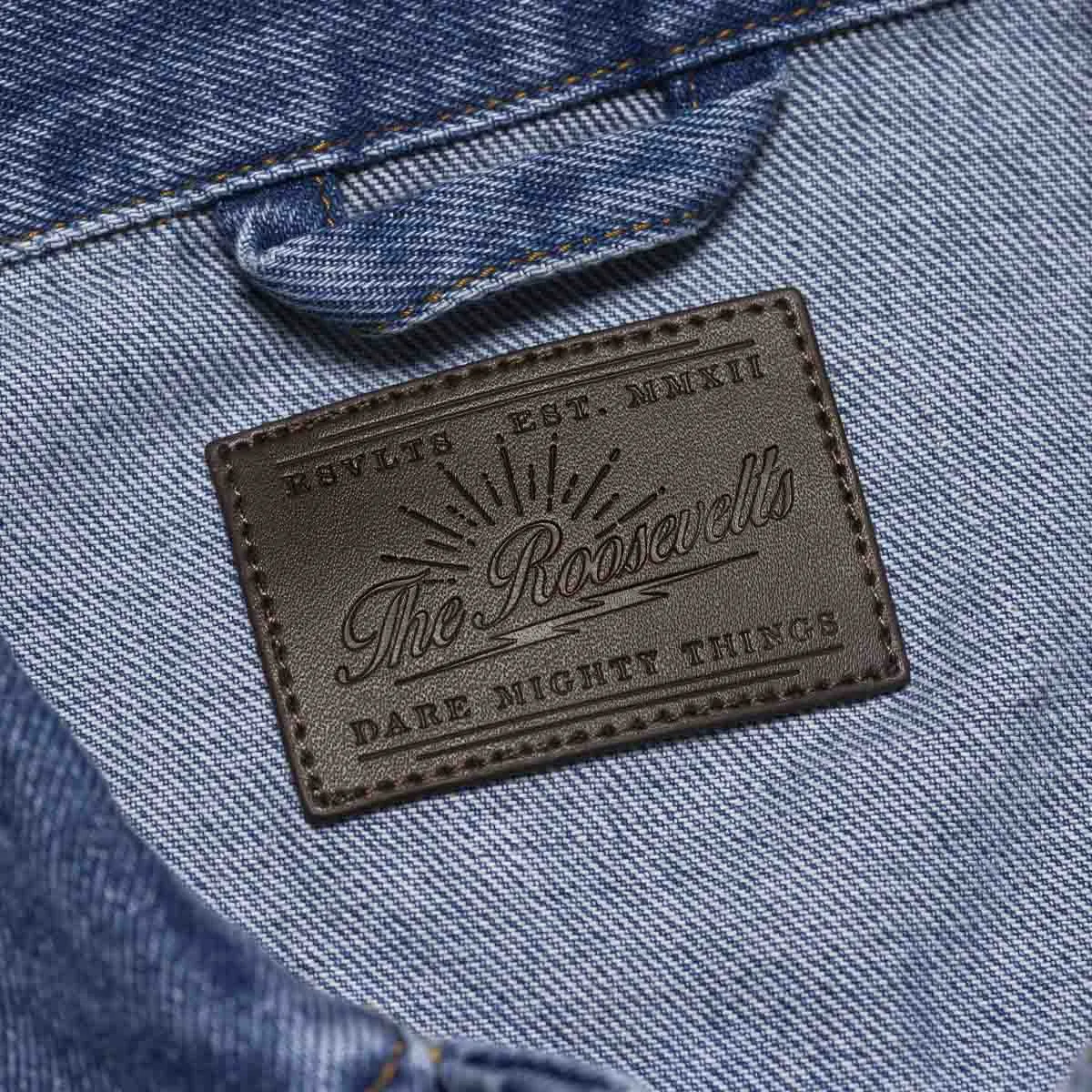 Denim Dan – Classic Denim Jacket