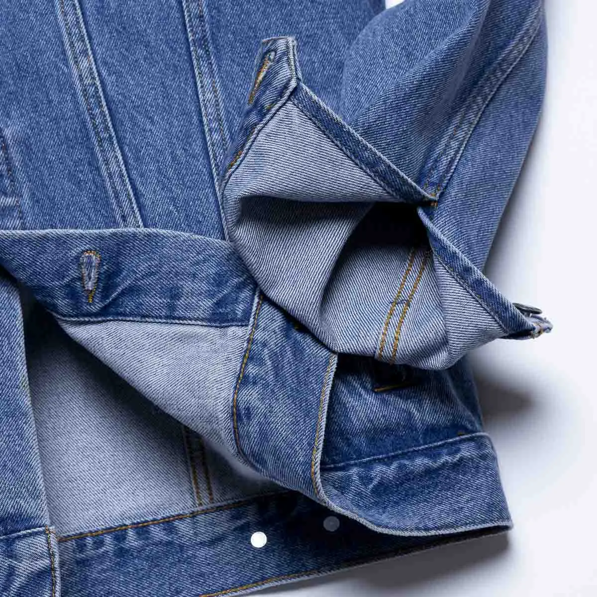 Denim Dan – Classic Denim Jacket