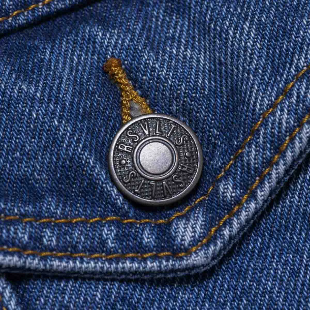 Denim Dan – Classic Denim Jacket