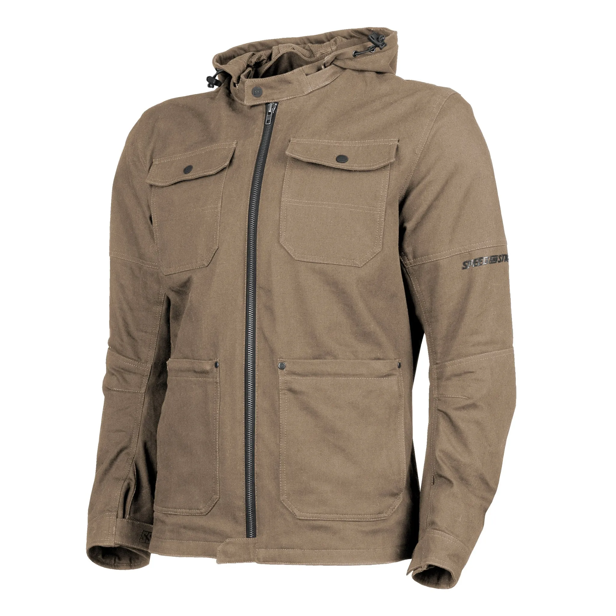 Dogs Of War™ 2.0 Textile Jacket