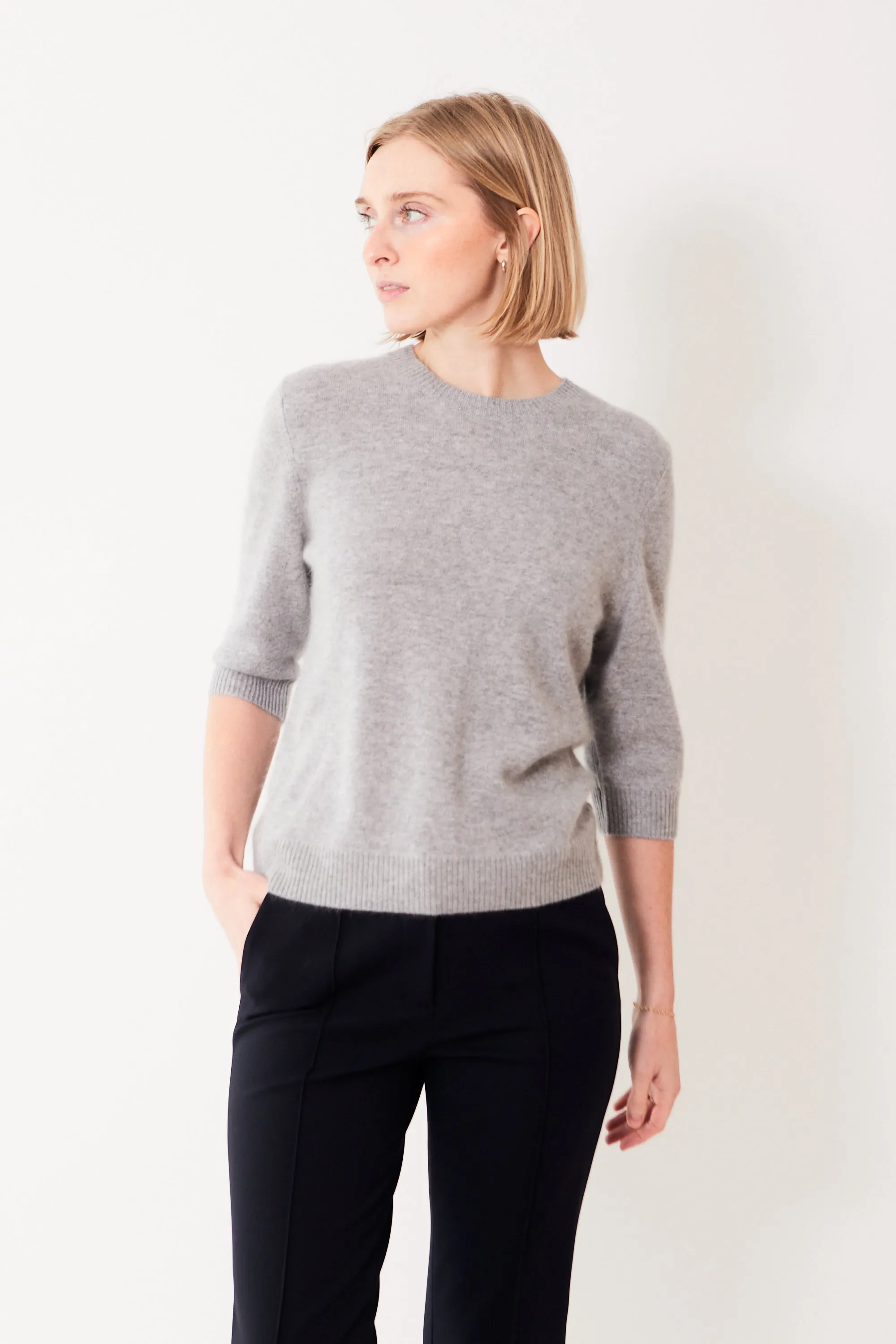 Dorothee Schumacher Fluffy Statements Pullover