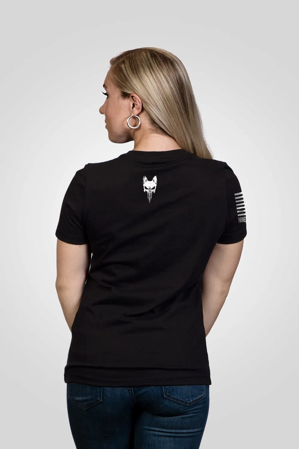 Drink Coffee Pet Dogs - Women's Relaxed Fit V-Neck Shirt