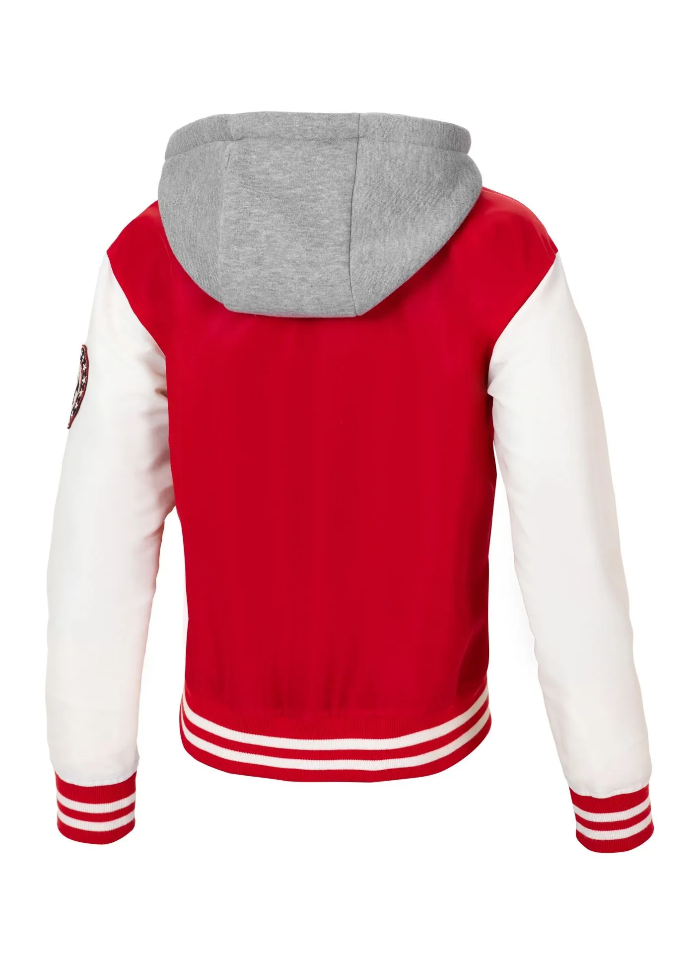 Eagle Ridge Women’s Varsity Bomber Jacket