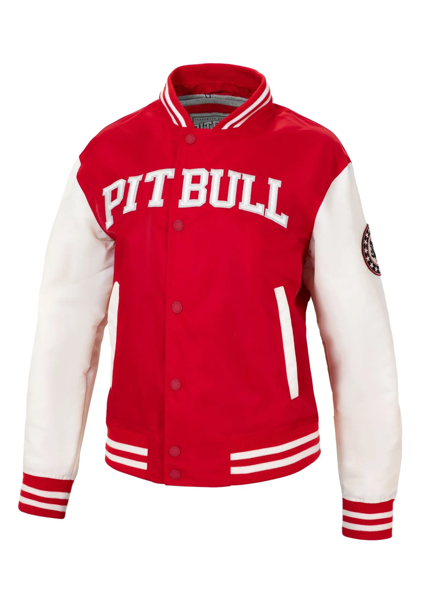 Eagle Ridge Women’s Varsity Bomber Jacket
