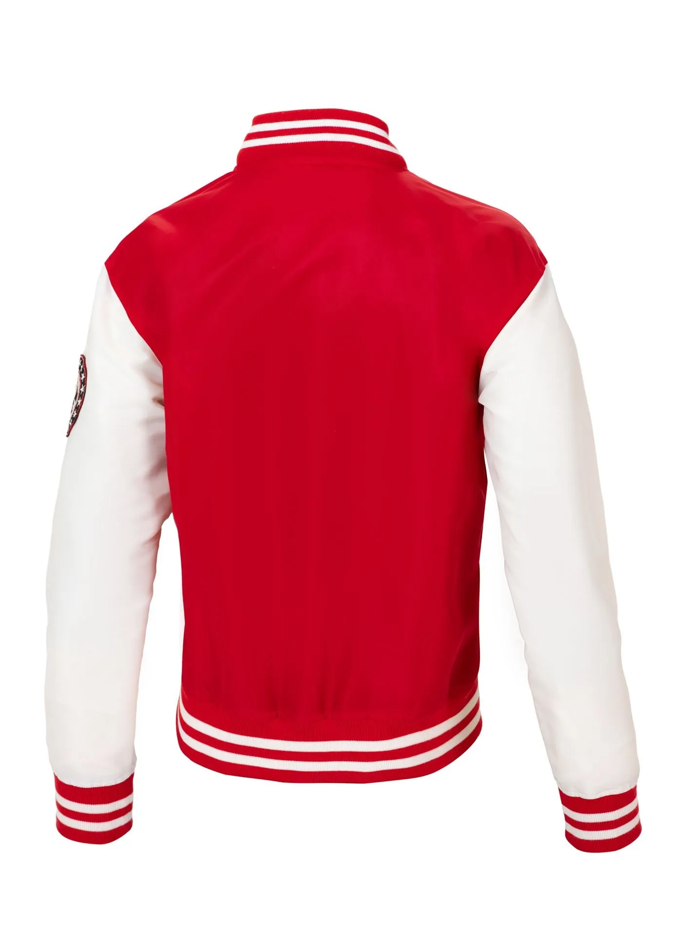 Eagle Ridge Women’s Varsity Bomber Jacket