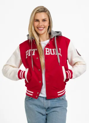 Eagle Ridge Women’s Varsity Bomber Jacket