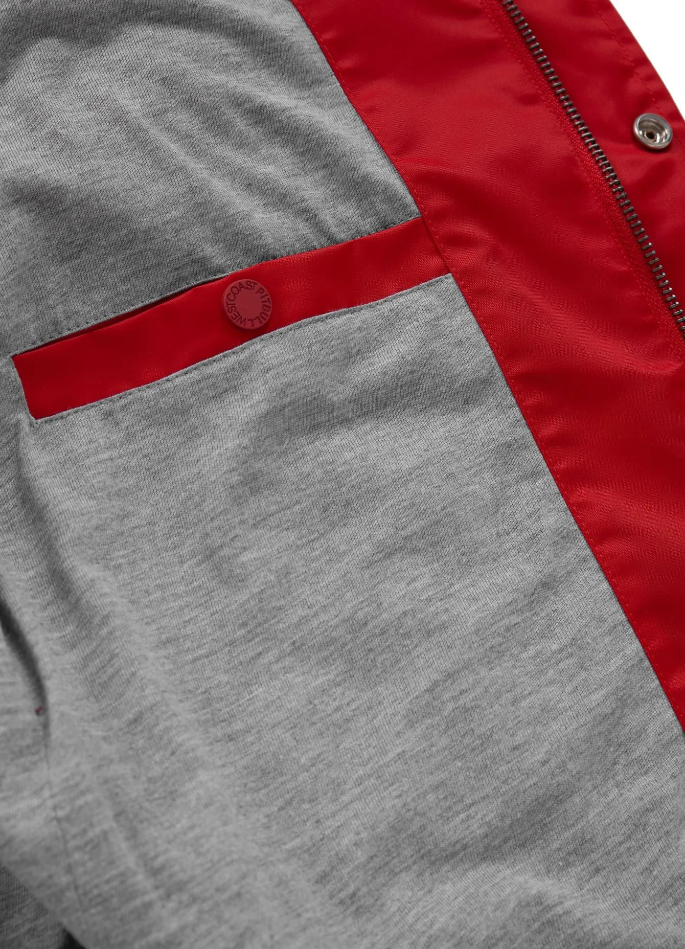 Eagle Ridge Women’s Varsity Bomber Jacket