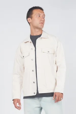 Eno Jacket - Ecru