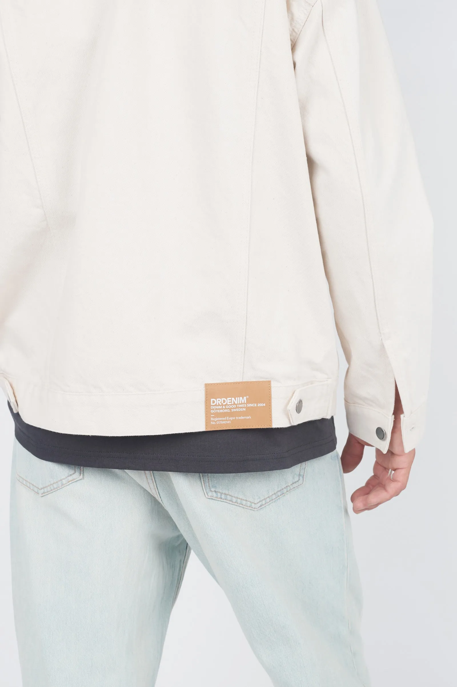 Eno Jacket - Ecru