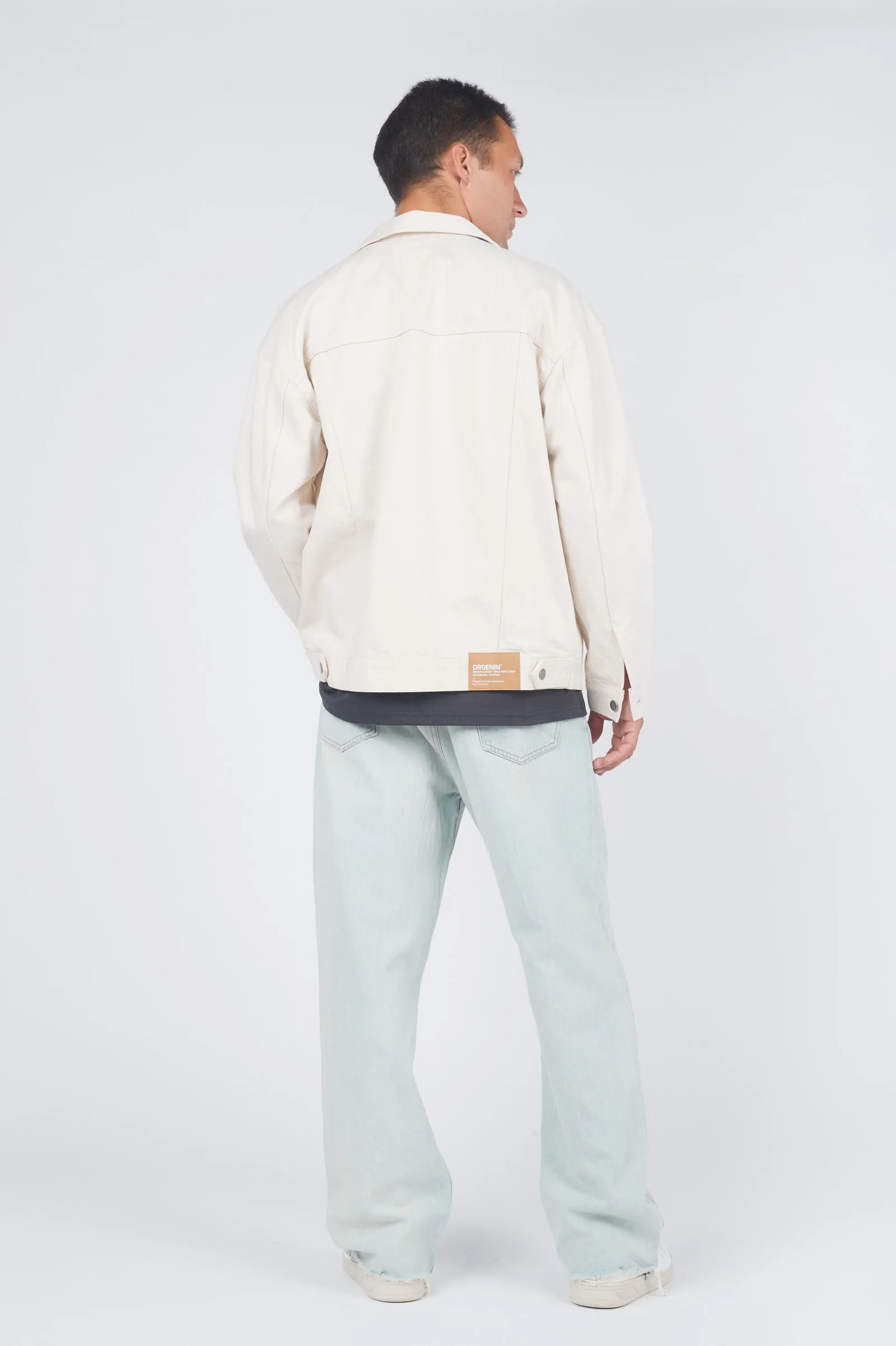 Eno Jacket - Ecru