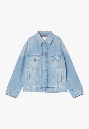 Essential Denim Jacket