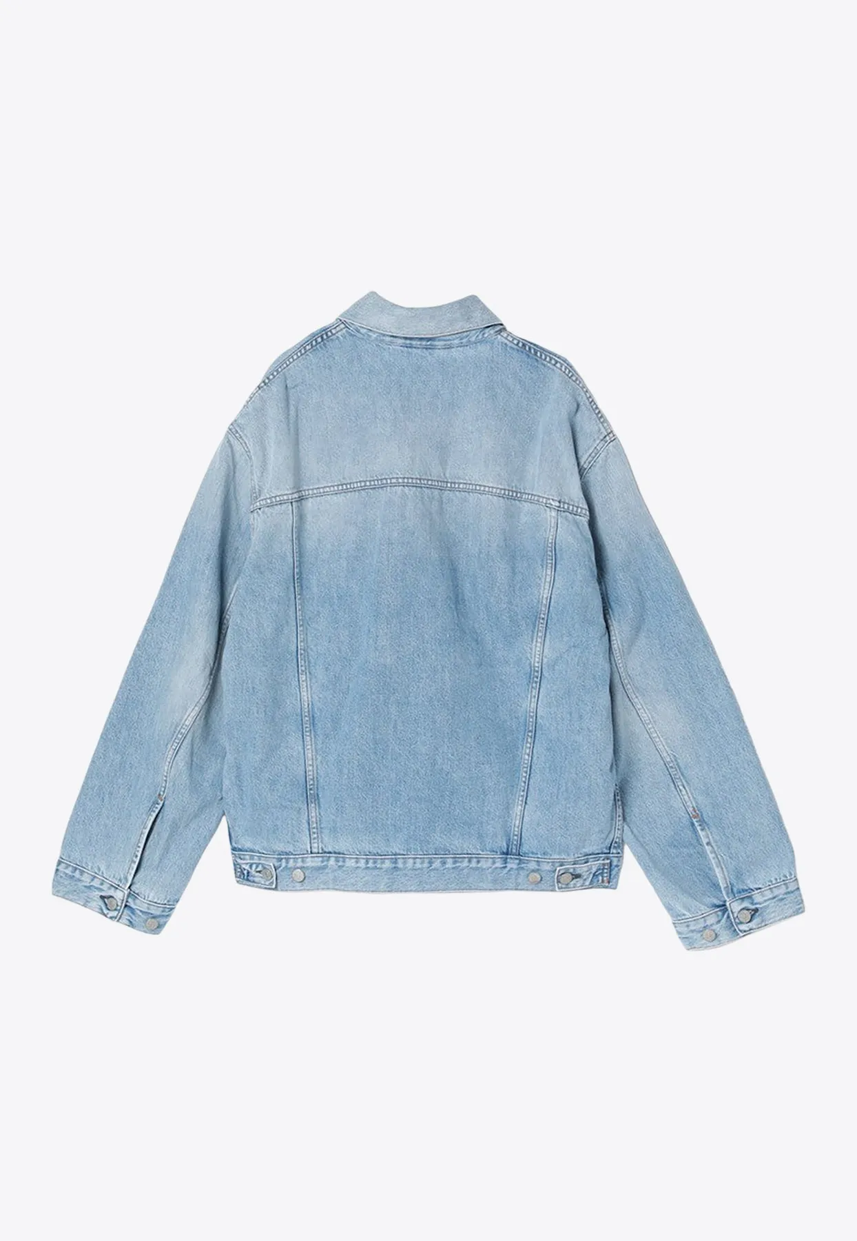 Essential Denim Jacket