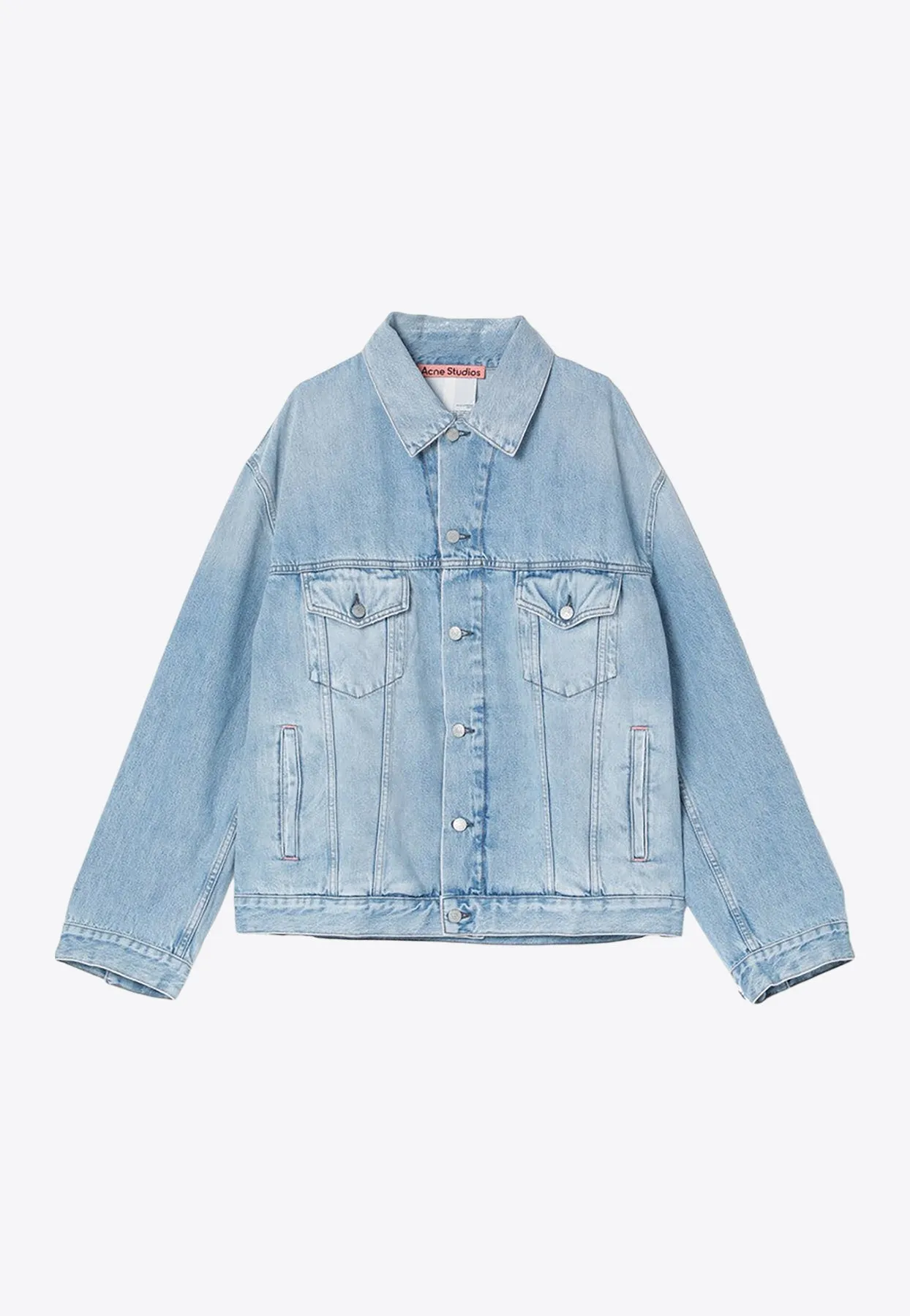 Essential Denim Jacket