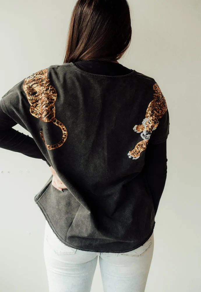 Eye of the Tiger Top