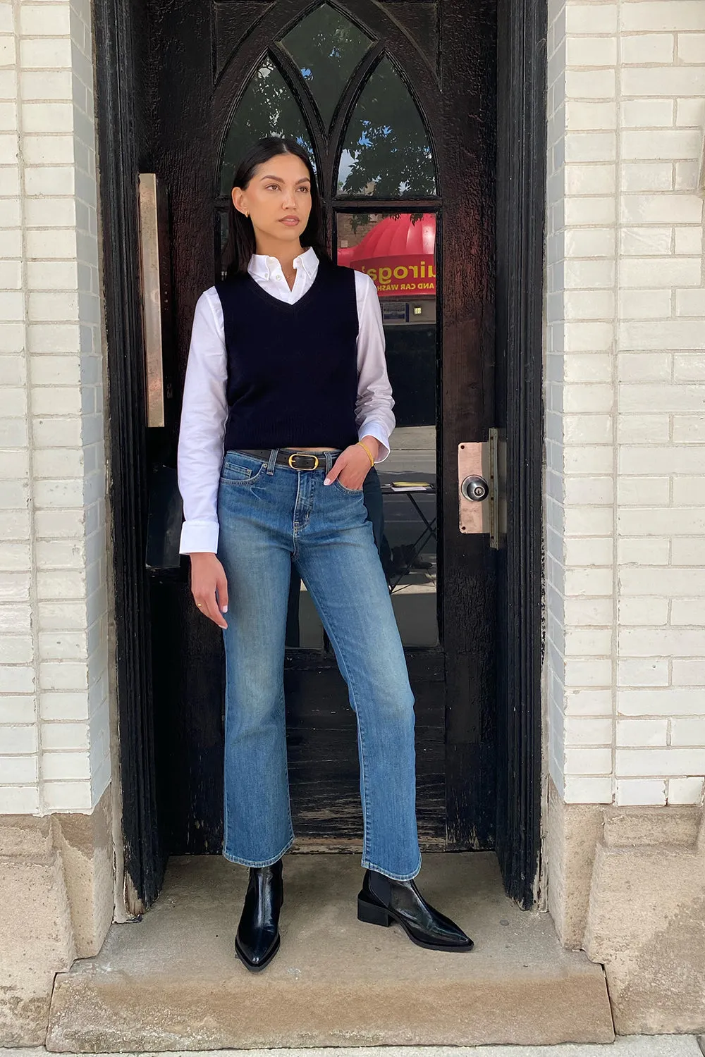 February Cashmere  Tank