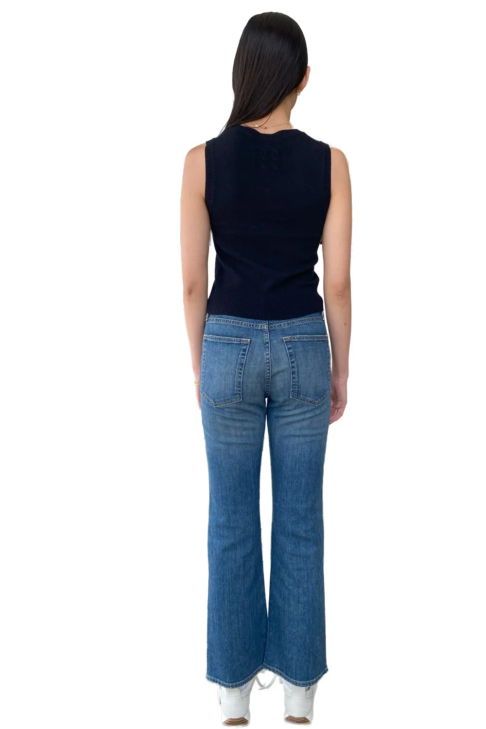 February Cashmere  Tank