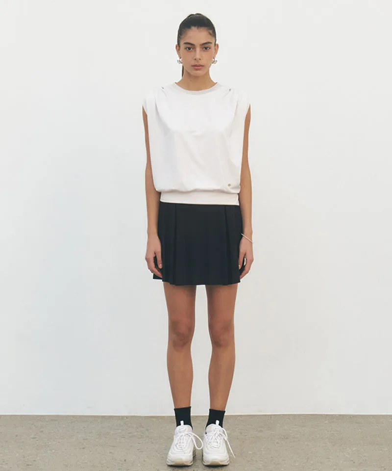 FORDI Active Flare Skirt - Black