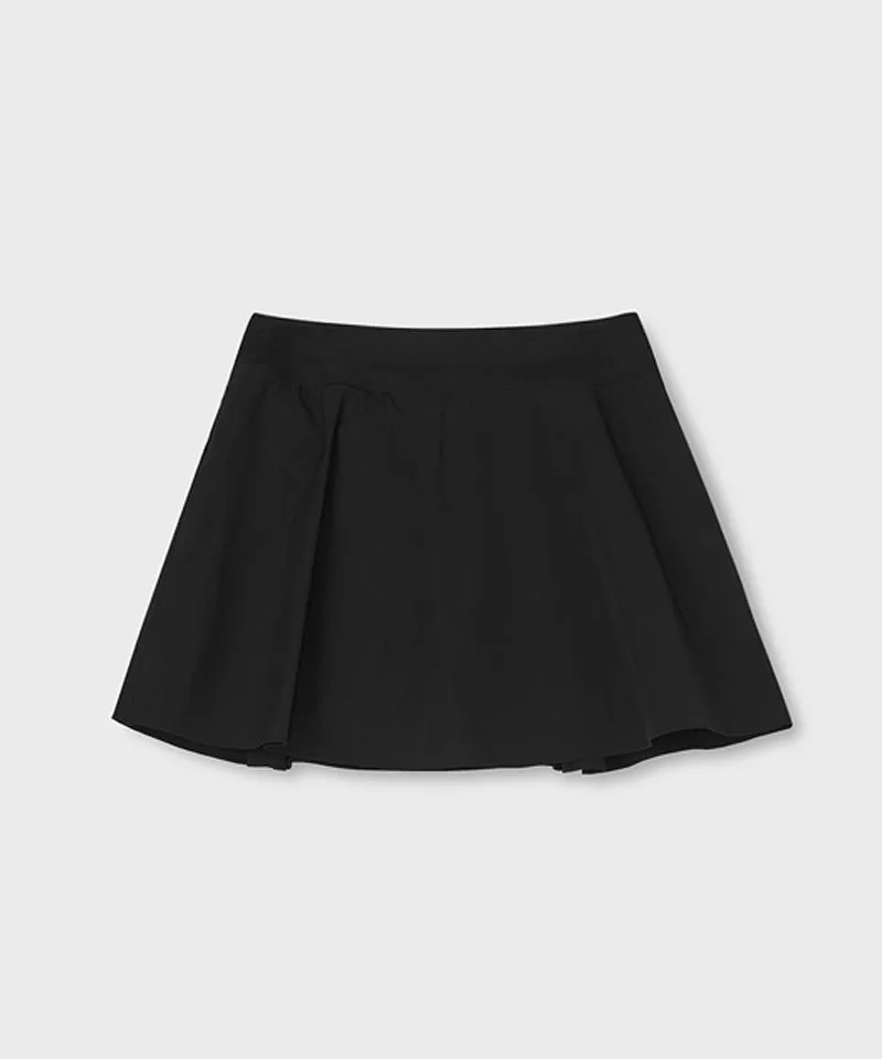 FORDI Active Flare Skirt - Black