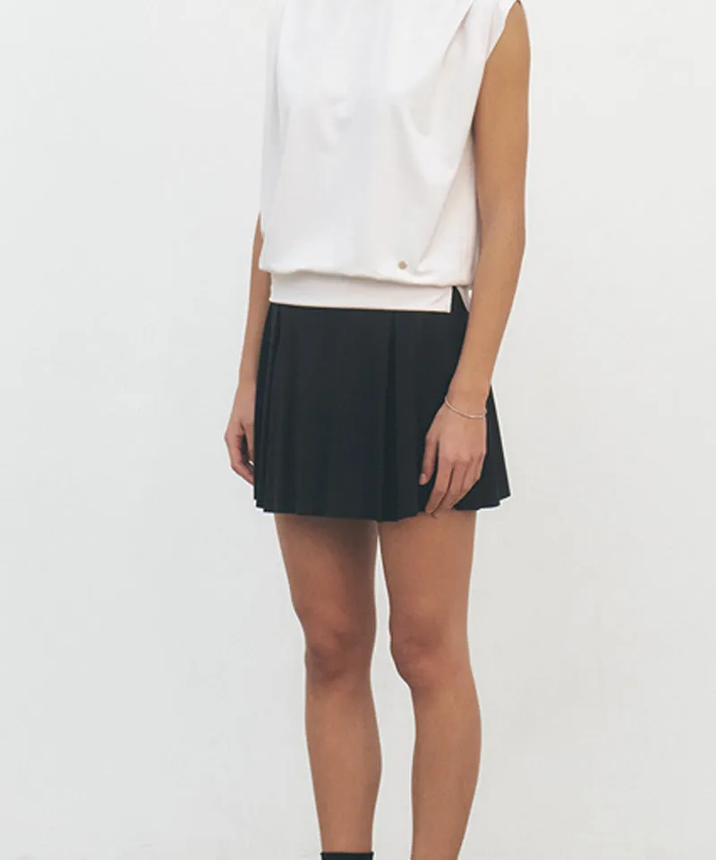 FORDI Active Flare Skirt - Black