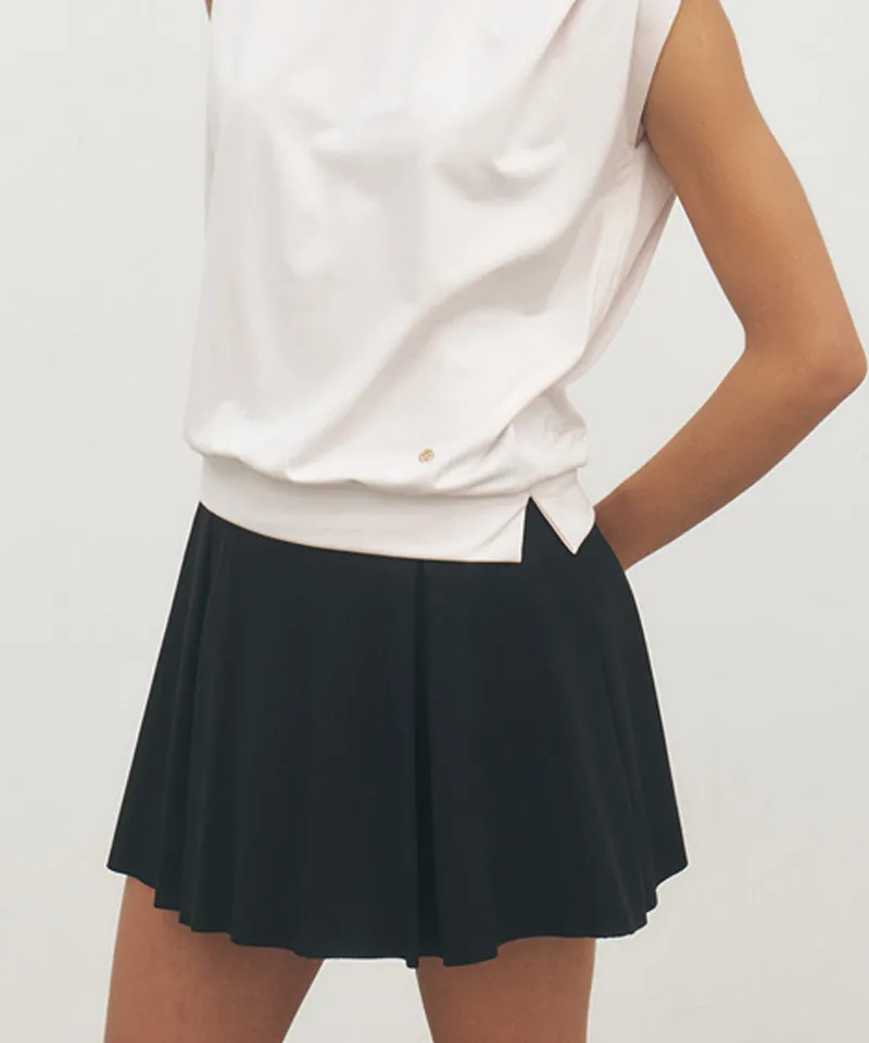 FORDI Active Flare Skirt - Black