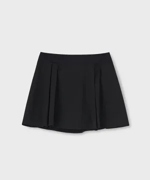 FORDI Active Flare Skirt - Black