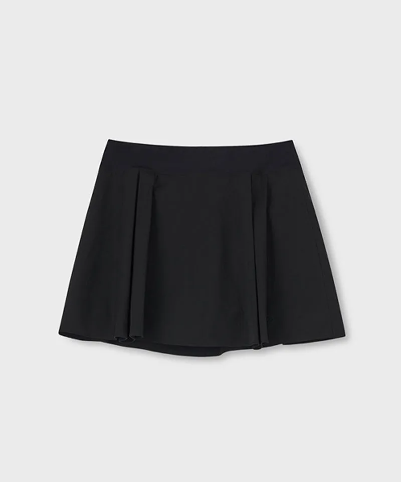 FORDI Active Flare Skirt - Black