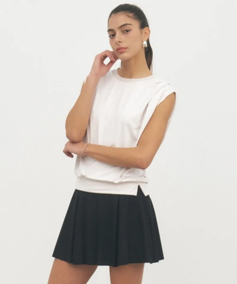 FORDI Active Flare Skirt - Black