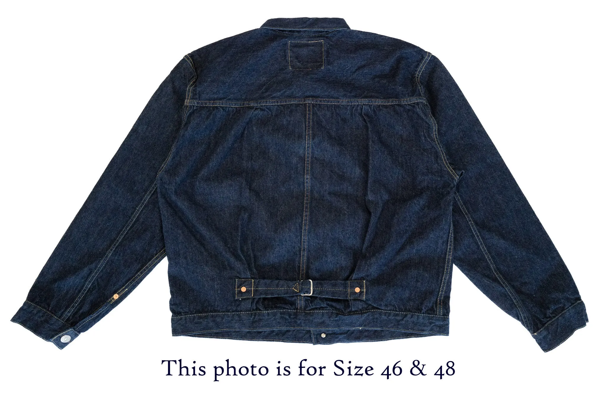 Freewheelers 14oz 506XX Type 1 Denim Jacket (1946-47 Version)
