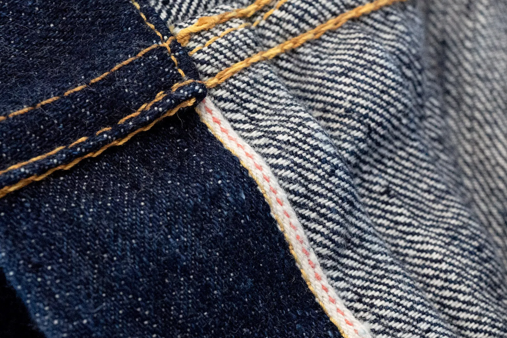 Freewheelers 14oz 506XX Type 1 Denim Jacket (1946-47 Version)