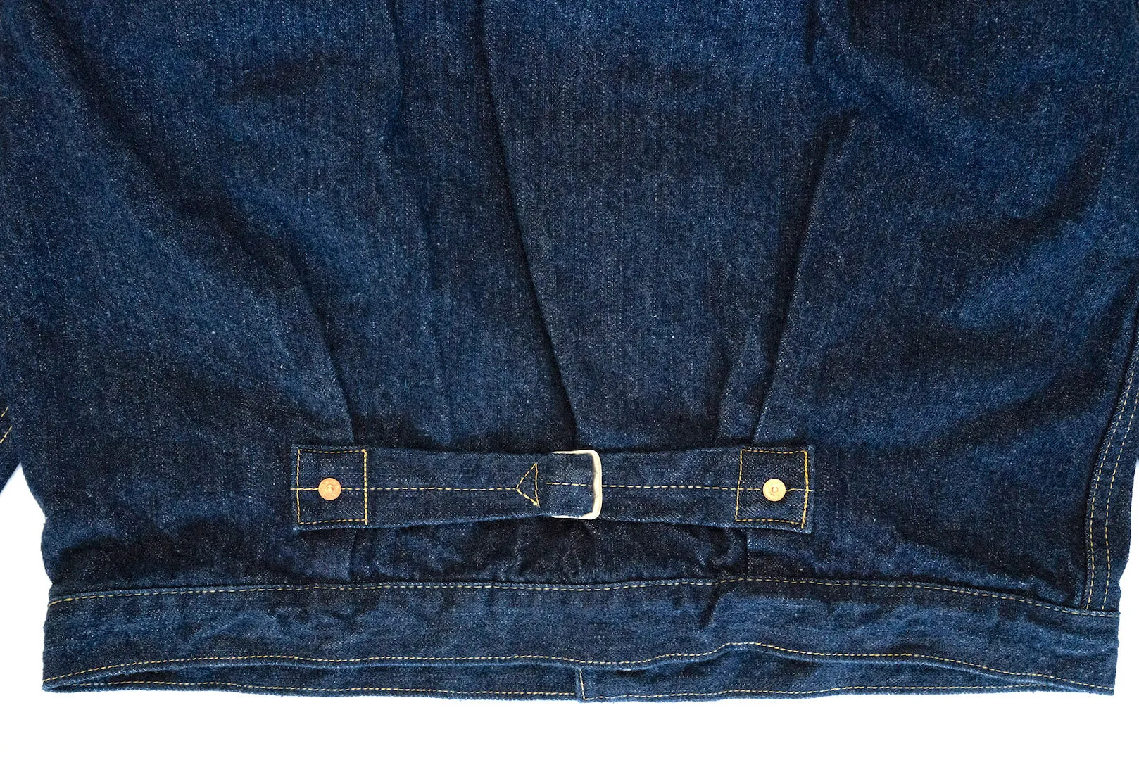 Freewheelers 14oz 506XX Type 1 Denim Jacket (1946-47 Version)