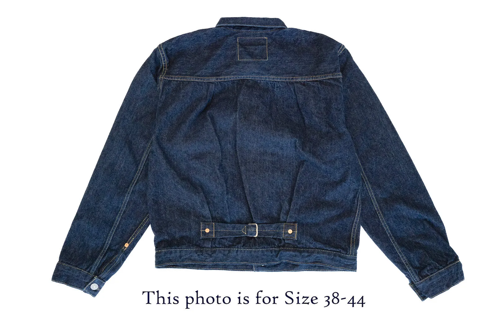Freewheelers 14oz 506XX Type 1 Denim Jacket (1946-47 Version)