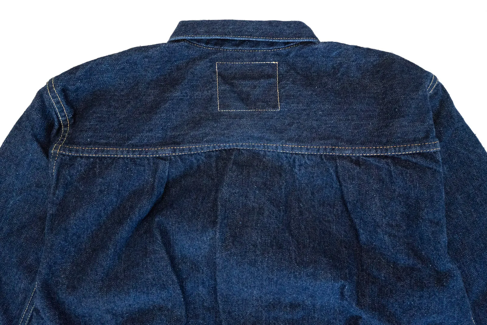 Freewheelers 14oz 506XX Type 1 Denim Jacket (1946-47 Version)