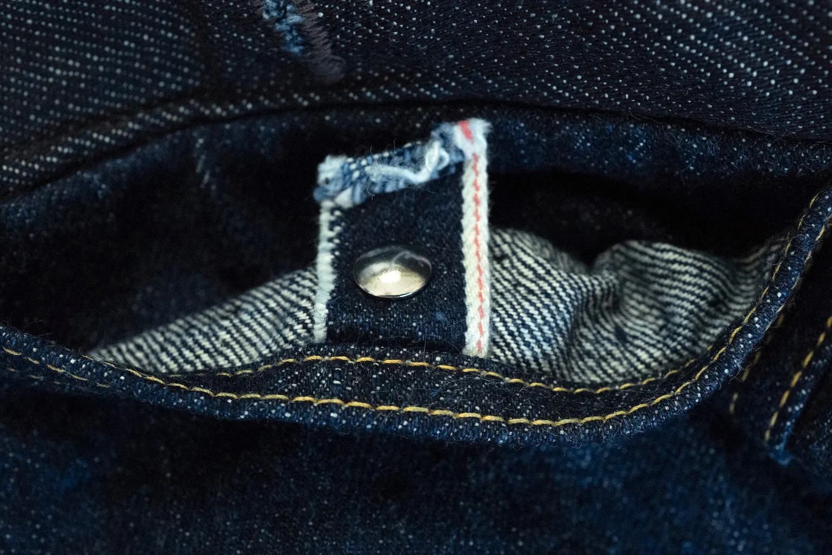 Freewheelers 14oz 506XX Type 1 Denim Jacket (1946-47 Version)
