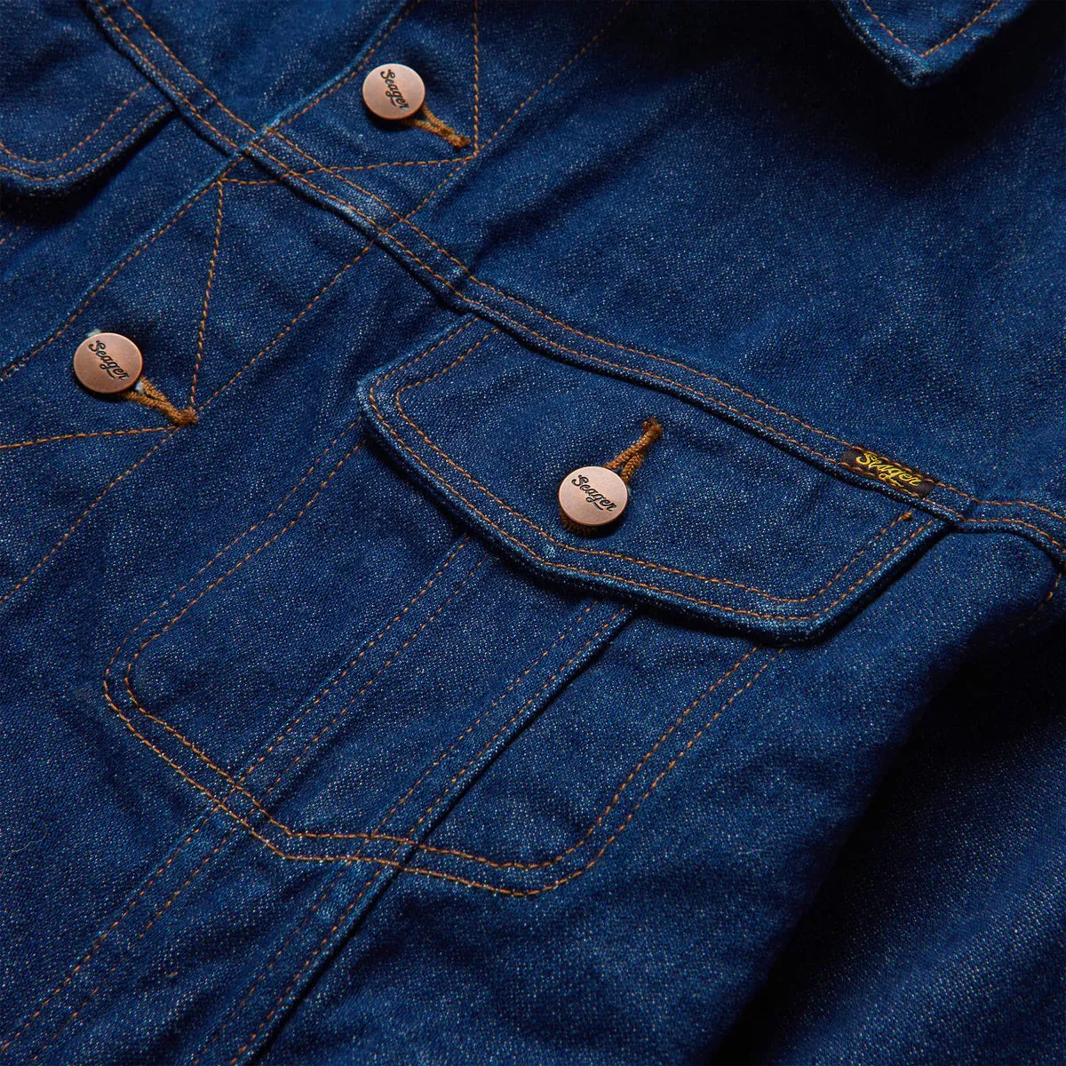 Freewheelin' Denim Jacket