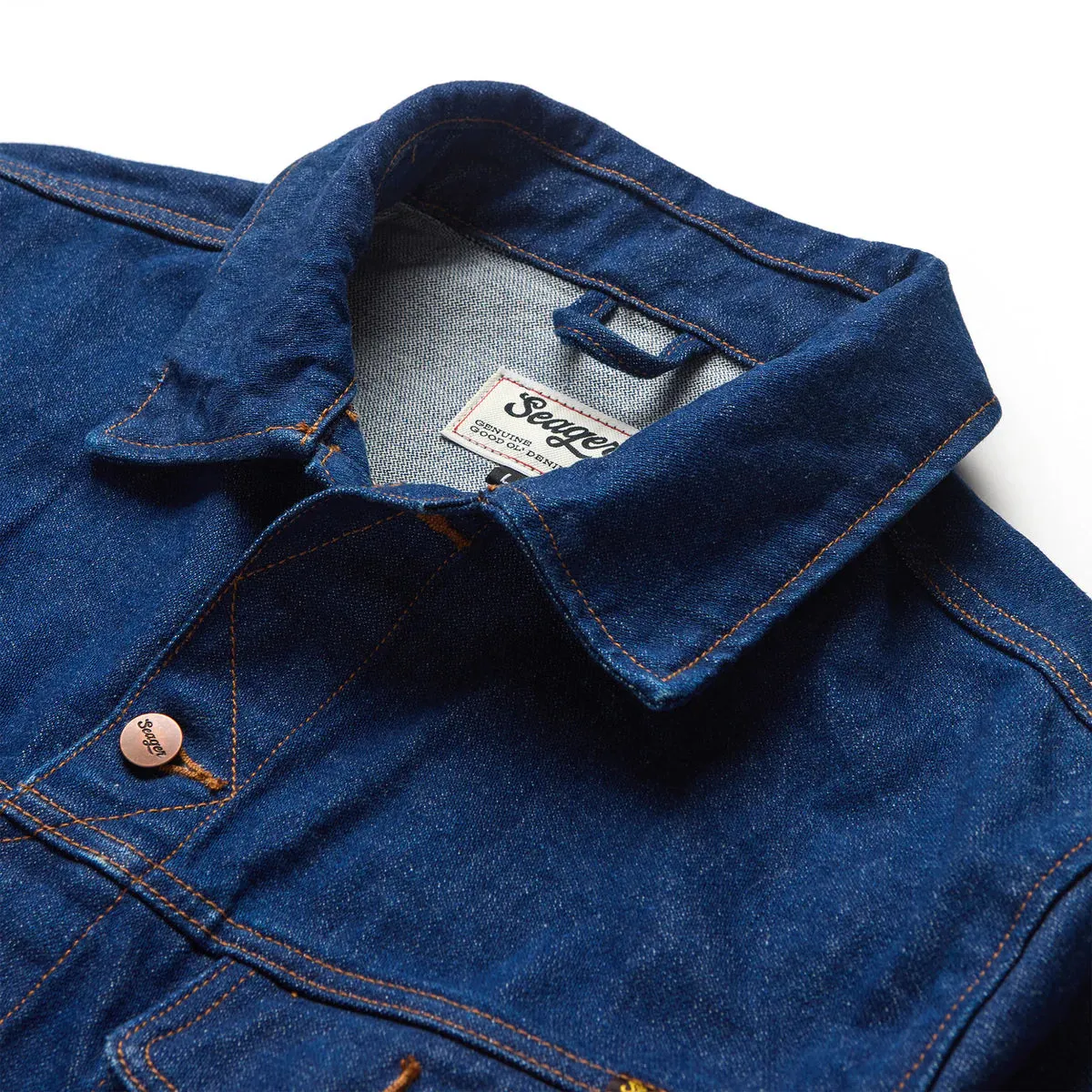 Freewheelin' Denim Jacket
