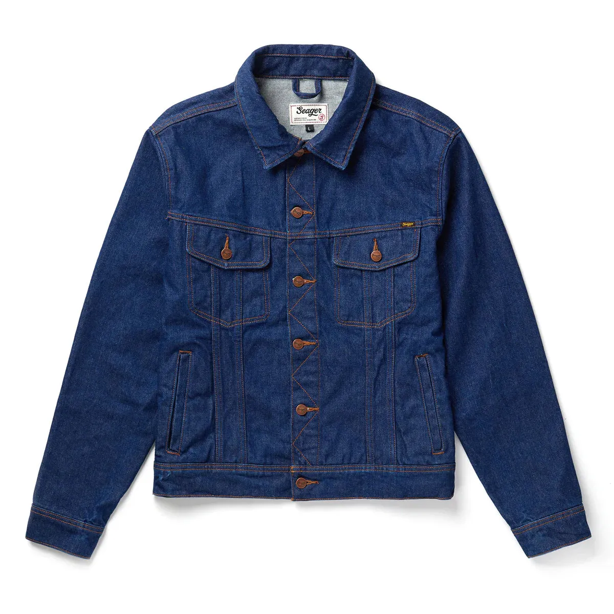 Freewheelin' Denim Jacket